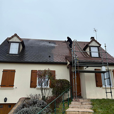 Couvreur à Bergers (38420) - SB Rénovation dans le Loiret (45)