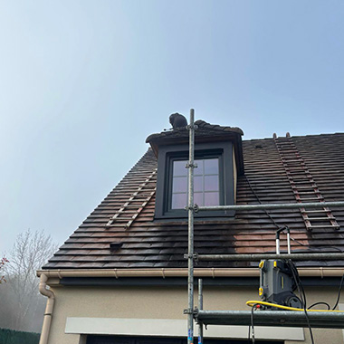 Couvreur à Bergers (38420) - SB Rénovation dans le Loiret (45)