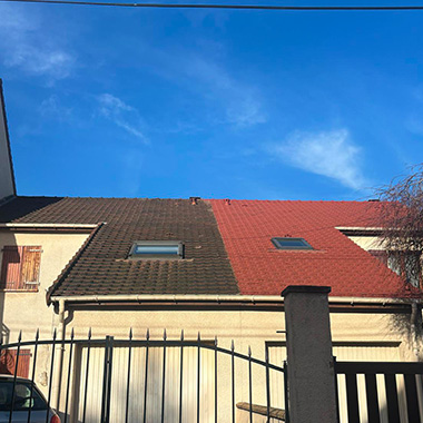 Couvreur à Bergers (38420) - SB Rénovation dans le Loiret (45)