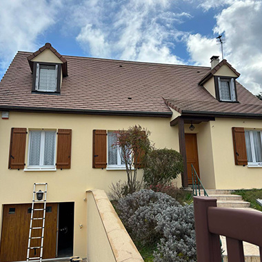 Couvreur à Bergers (38420) - SB Rénovation dans le Loiret (45)