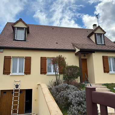 Couvreur à Bergers (38420) - SB Rénovation dans le Loiret (45)