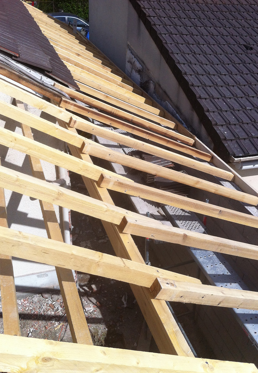 Artisans charpentiers à Bergers (38420) en Isère (38)