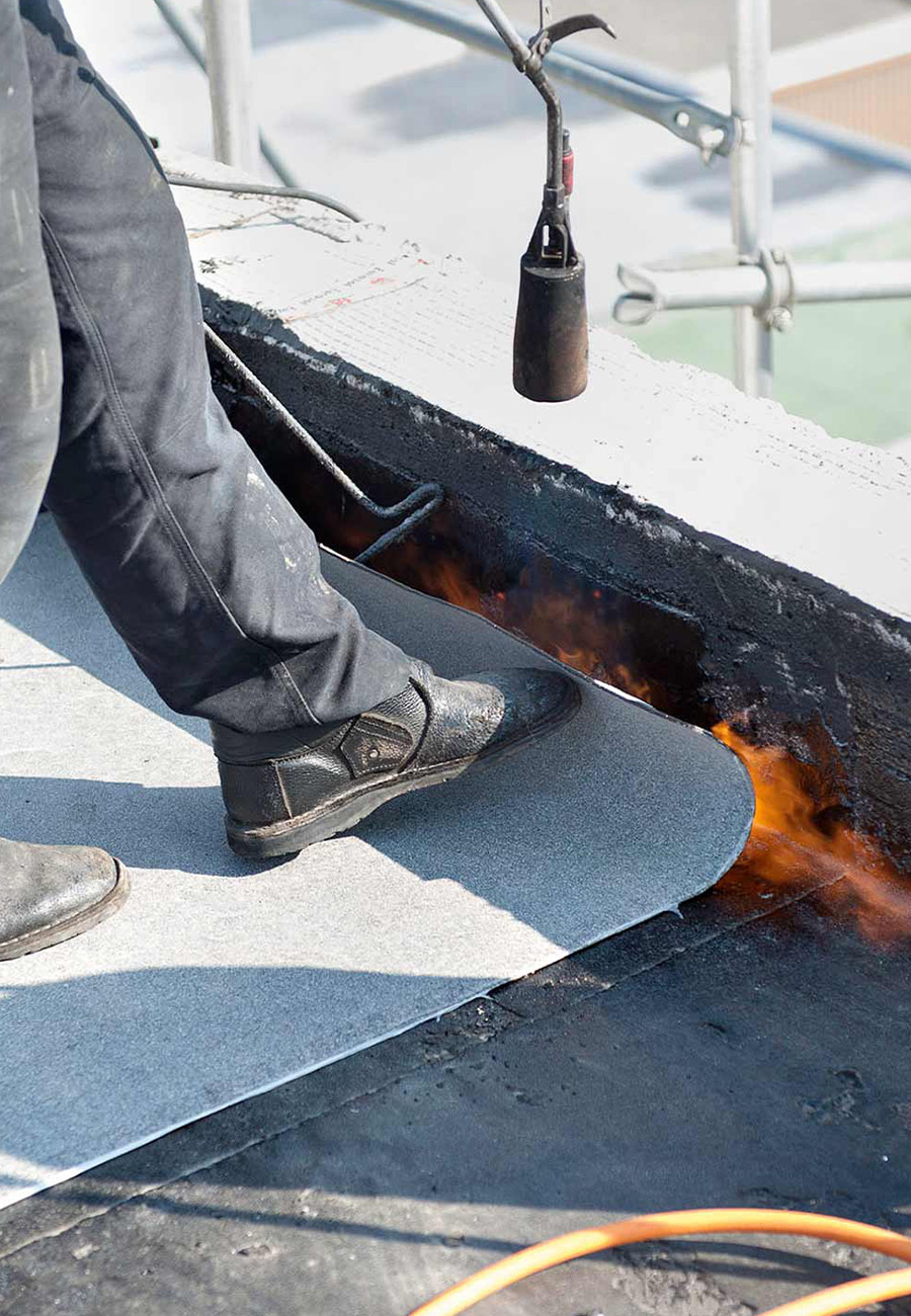 Travaux d'étanchéité à Bergers (38420) en Isère (38)