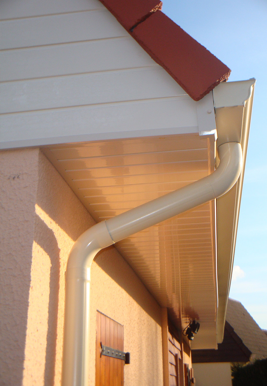 Installation et maintenance de système de gouttière à Bergers (38420) en Isère (38)