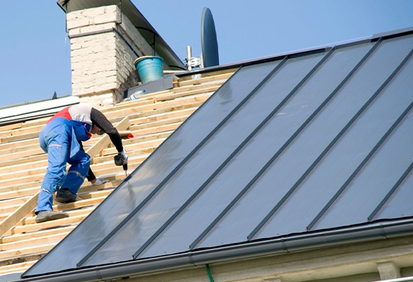 Travaux de zinguerie à Bergers (38420) en Isère (38).